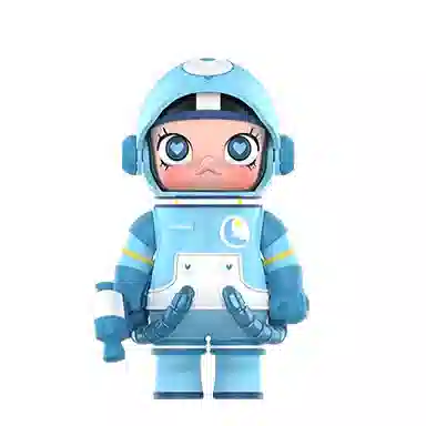 POP MART MEGA SPACE MOLLY 1004 9