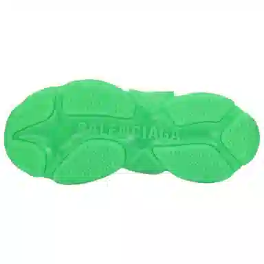 Balenciaga Triple S Green