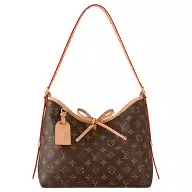 Louis Vuitton Carryall PM Brown