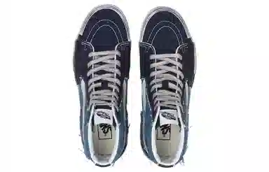 Vans SK8 Reconstruct Blue Black