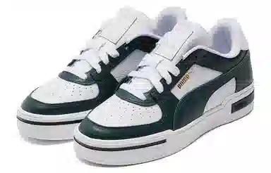 PUMA Ca Pro Classic White Green