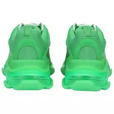 Balenciaga Triple S Green