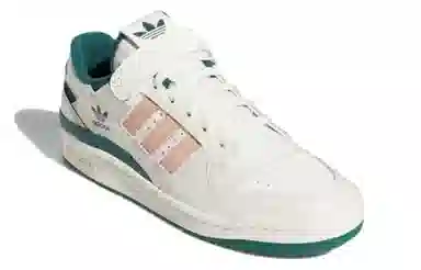 adidas Forum Low 84 White Green Pink