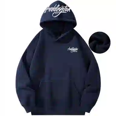 Paddington Bear Big Logo Hoodie