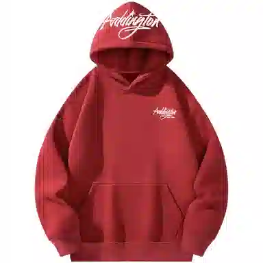 Paddington Bear Big Logo Hoodie