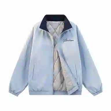 PEA Vintage Streetwear Puffer Jacket