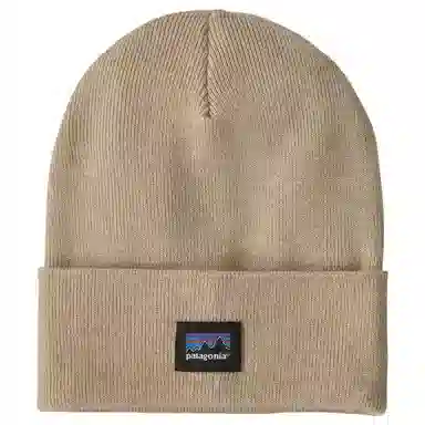 Patagonia Beanie Black