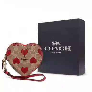 COACH Coin Case