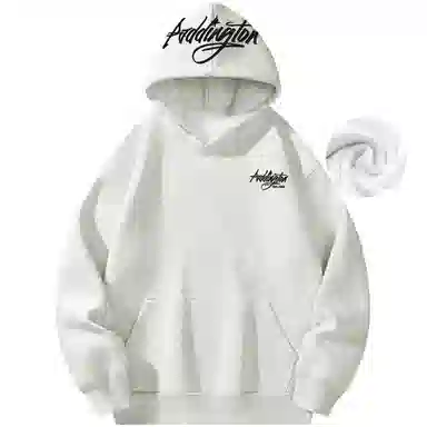 Paddington Bear Big Logo Hoodie