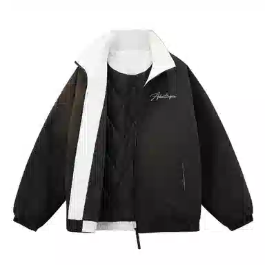 PEA Vintage Streetwear Puffer Jacket