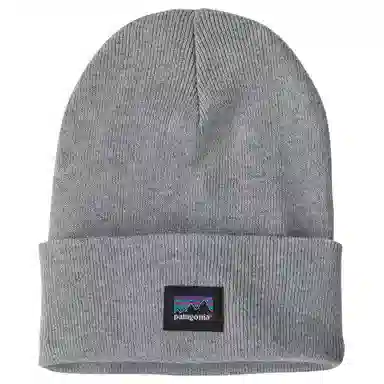 Patagonia Beanie Black
