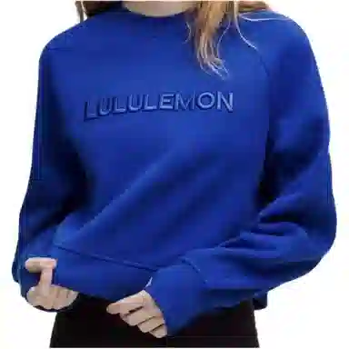 lululemon Scuba Oversized