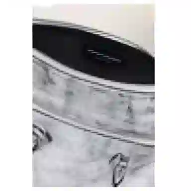 Maison Margiela 5AC Loved to Death Mini Tote Brown