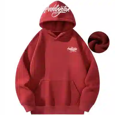 Paddington Bear Big Logo Hoodie