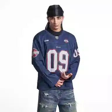 MT99 Vintage Long Sleeve Sweatshirt