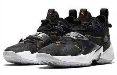 Jordan Why Not Zer0.3 "The Family"