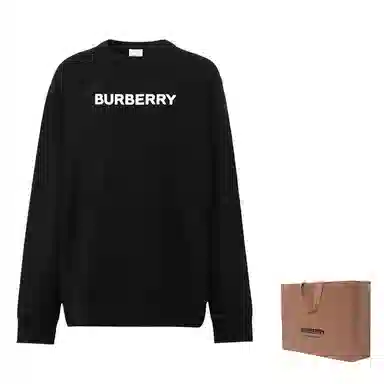 Burberry Sweatshirt Black