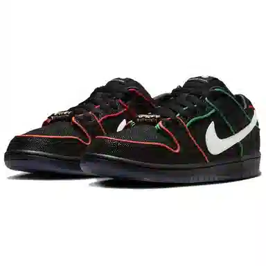 Bronx Girls Skate x Nike Dunk SB Low Pro QS