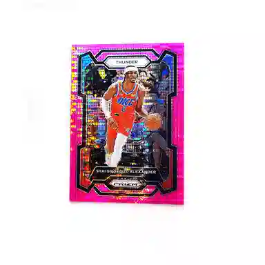 PANINI SGA prizm