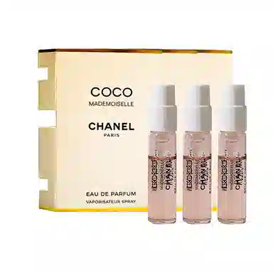 CHANEL COCO EDP 1.5ml*3