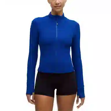lululemon Define Cropped Jacket