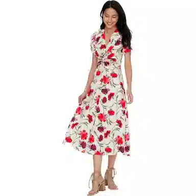 DIANE VON FURSTENBERG SS24 V