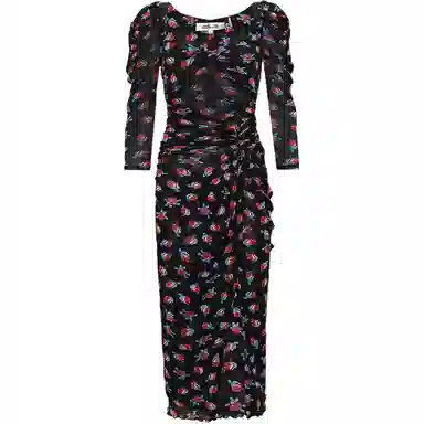 DIANE VON FURSTENBERG SS24 V