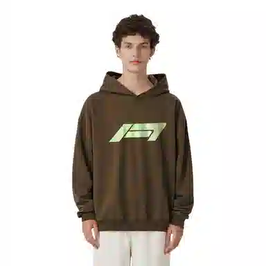 SIMPLE RIMLESS SRME Hoodie