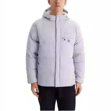 Columbia Omni-Heat Grey