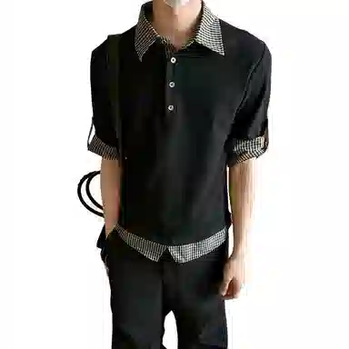 CHEER ZONE poloTcleanfitT