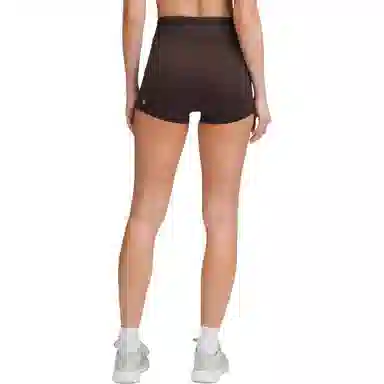 lululemon High-RiseLicense To Train Short 2" Logo