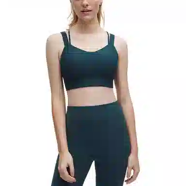 lululemon Like A Cloud Longline Ribbed Bra