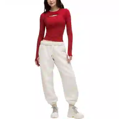 lululemon Nulu Long Sleeve Tee