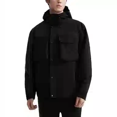 The North Face Urban Outdoor Hoodie Black