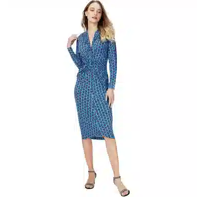 DIANE VON FURSTENBERG SS24 V