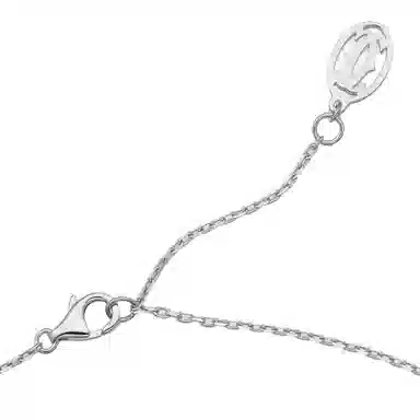 Cartier Diamants Légers Necklace