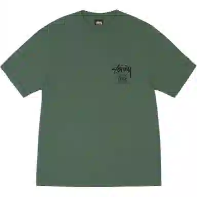 Stussy Classic Gear Tee