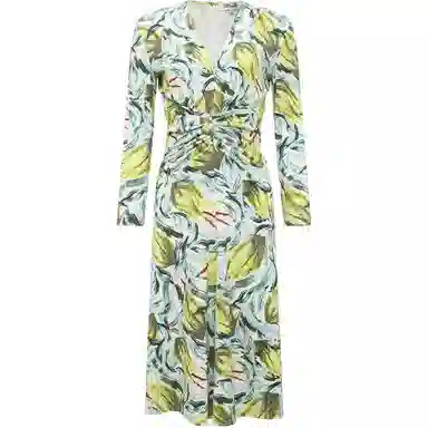 DIANE VON FURSTENBERG SS24 V