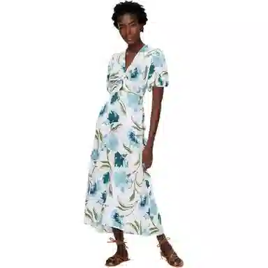 DIANE VON FURSTENBERG SS24 V