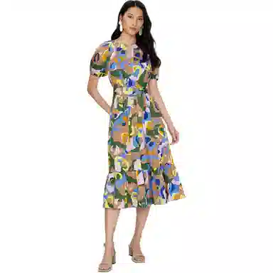 DIANE VON FURSTENBERG SS24 V