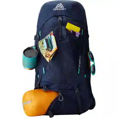 GREGORY Amber 54L