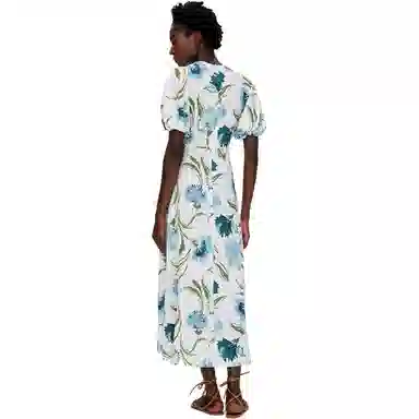 DIANE VON FURSTENBERG SS24 V