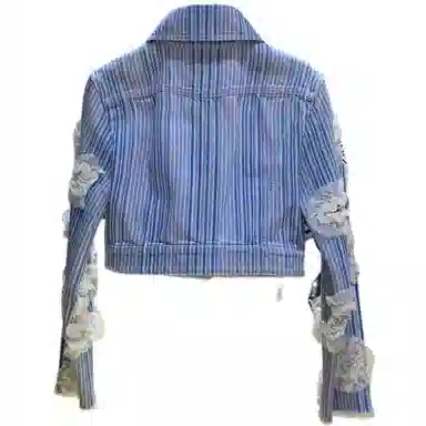 CHANEL 18S Denim Jacket