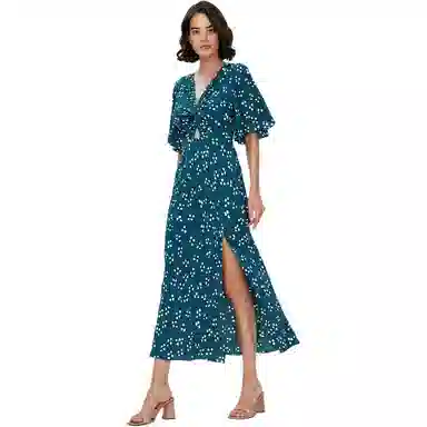 DIANE VON FURSTENBERG SS24 V