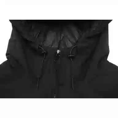 Stone Island Hoodie Black
