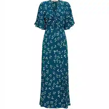 DIANE VON FURSTENBERG SS24 V