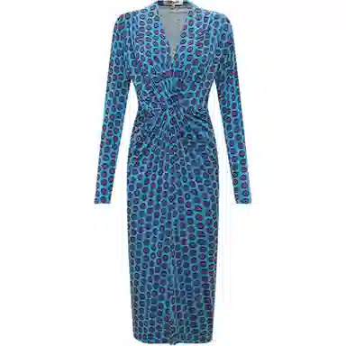 DIANE VON FURSTENBERG SS24 V