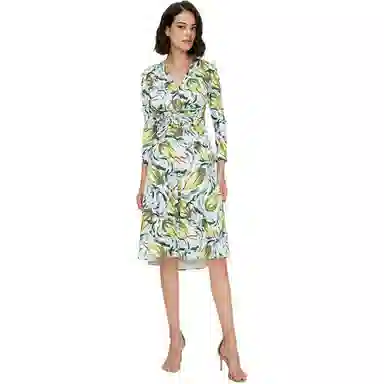 DIANE VON FURSTENBERG SS24 V