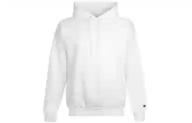 Champion Hoodie White