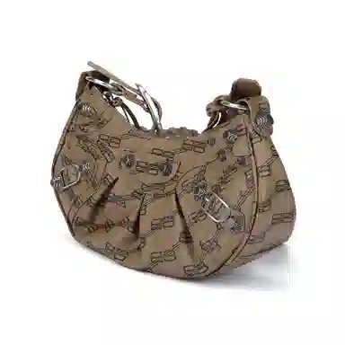 Balenciaga Le Cagole Brown